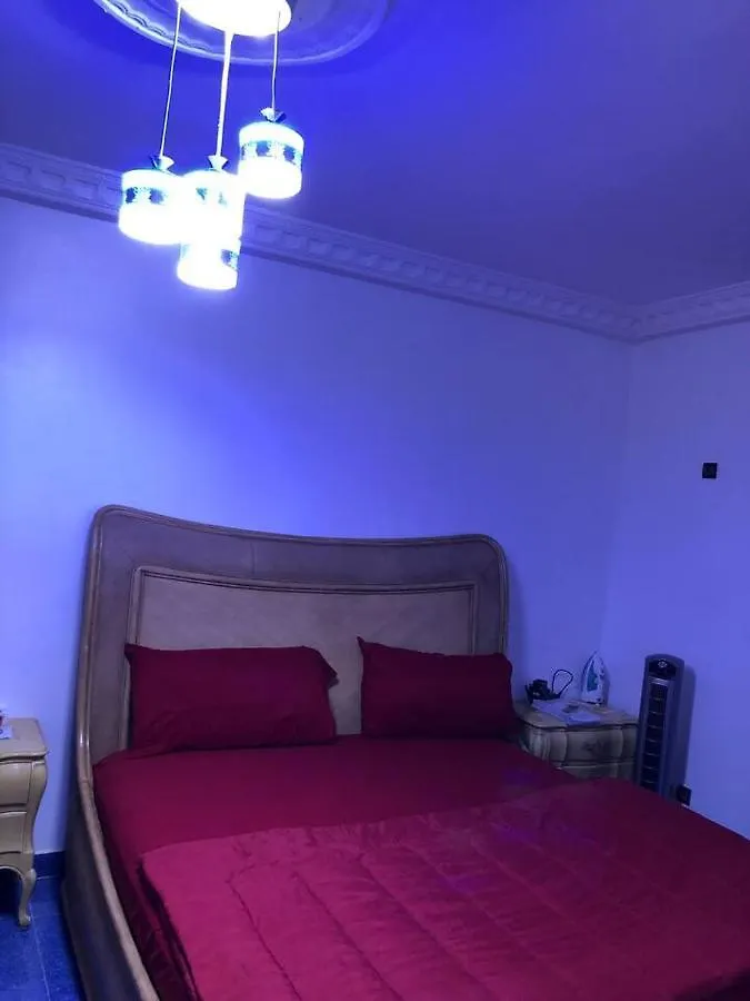 Chez Ndaye Amy Apartment Dakar 0*,