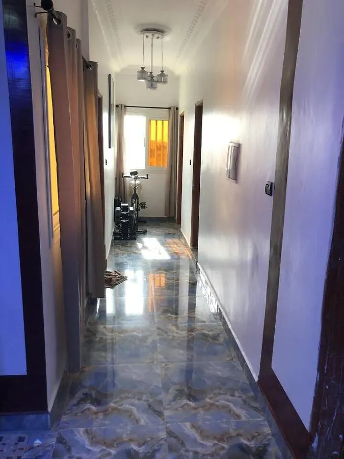 Chez Ndaye Amy Apartment Dakar 0*,  Senegal