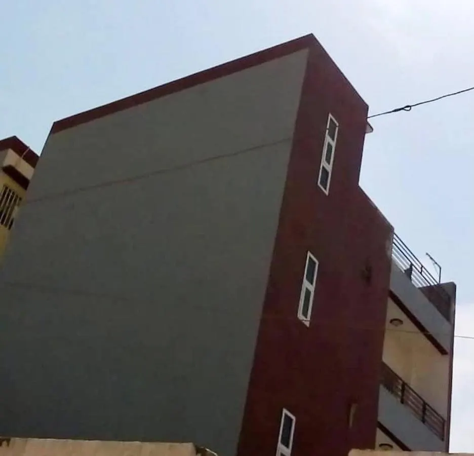Chez Ndaye Amy Apartment Dakar