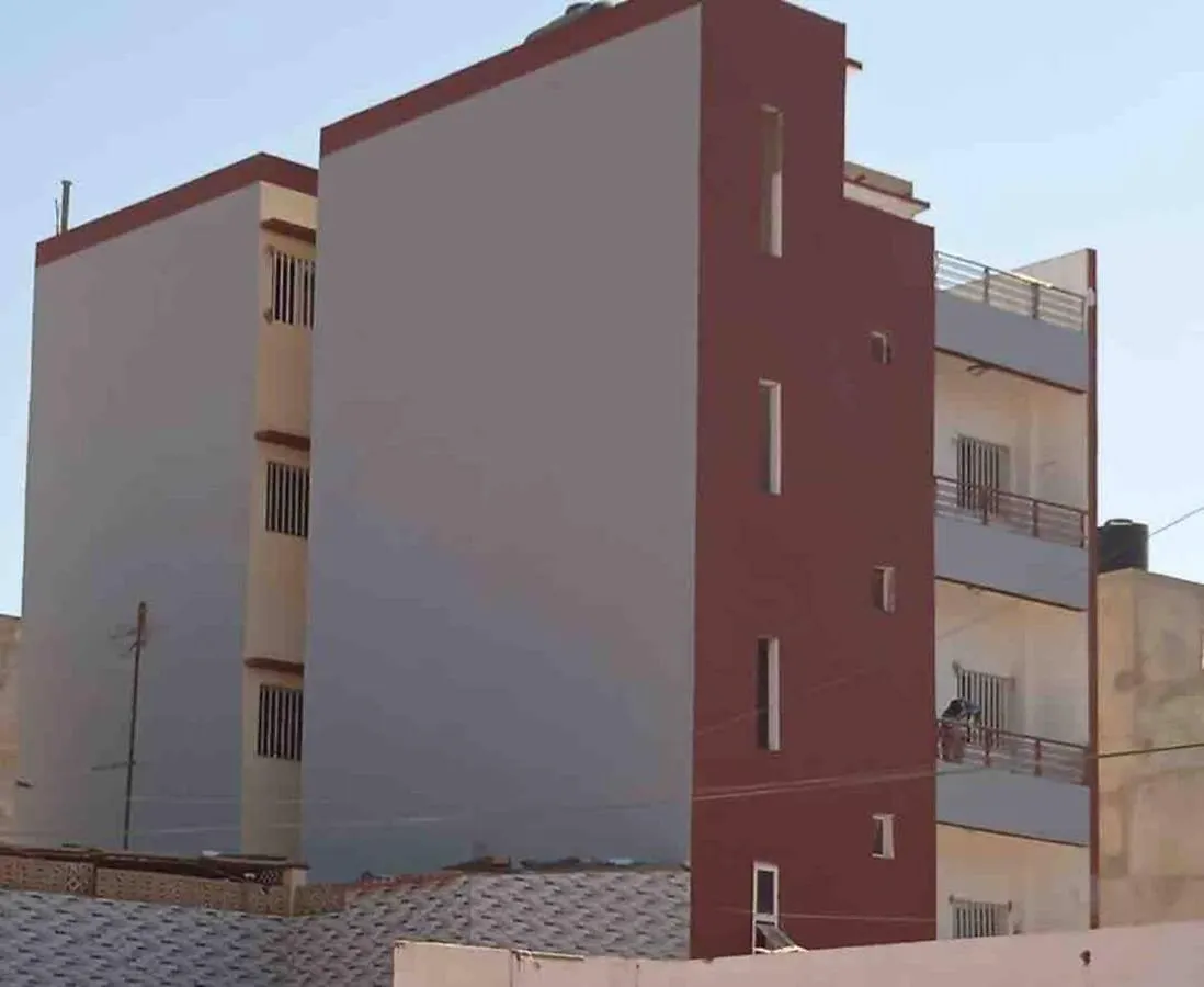 Chez Ndaye Amy Apartment Dakar