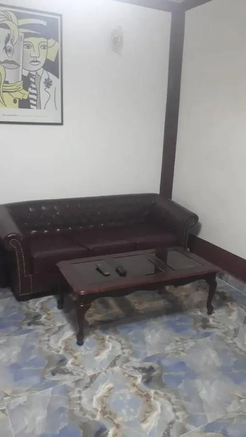 Chez Ndaye Amy Apartment Dakar Senegal
