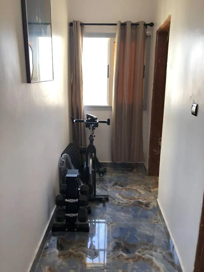 Chez Ndaye Amy Apartment Dakar