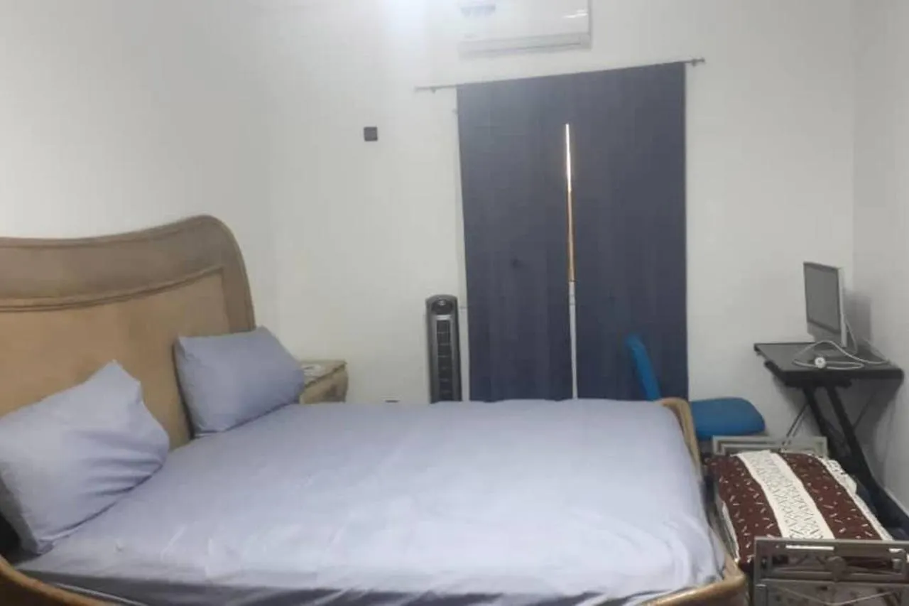 Chez Ndaye Amy Apartment Dakar Senegal