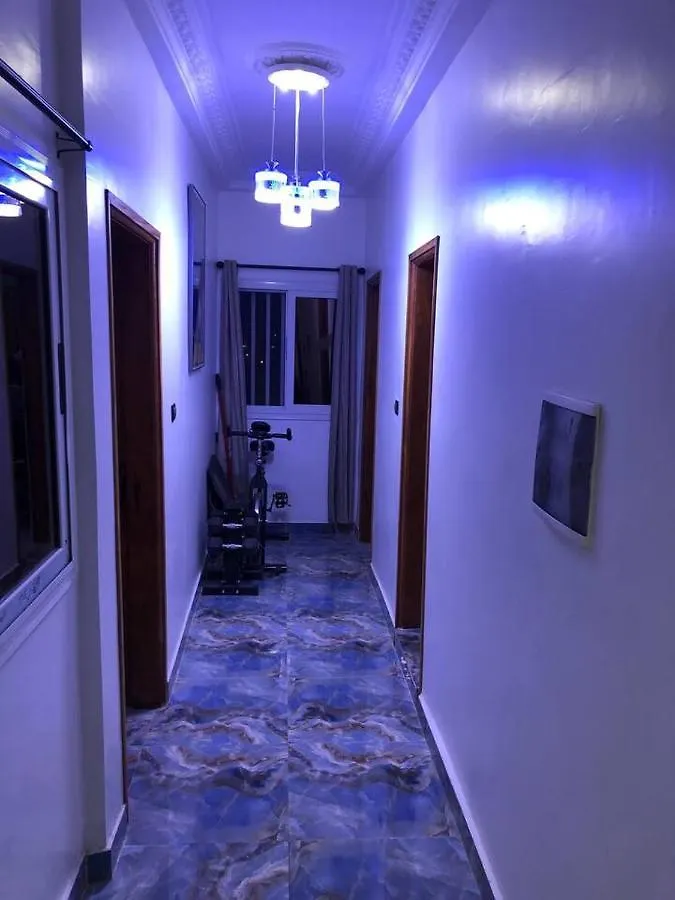 Chez Ndaye Amy Apartment Dakar Senegal