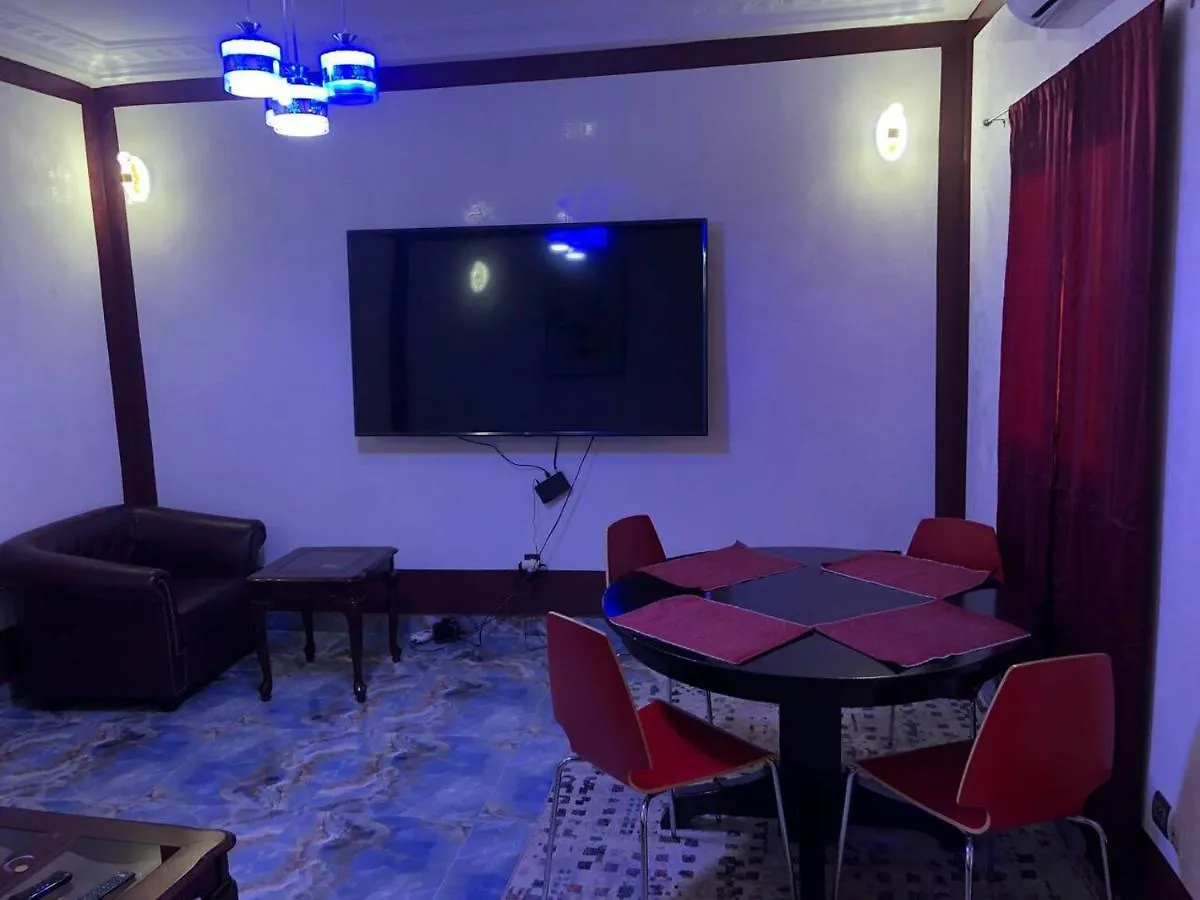 Chez Ndaye Amy Apartment Dakar 0*,  Senegal