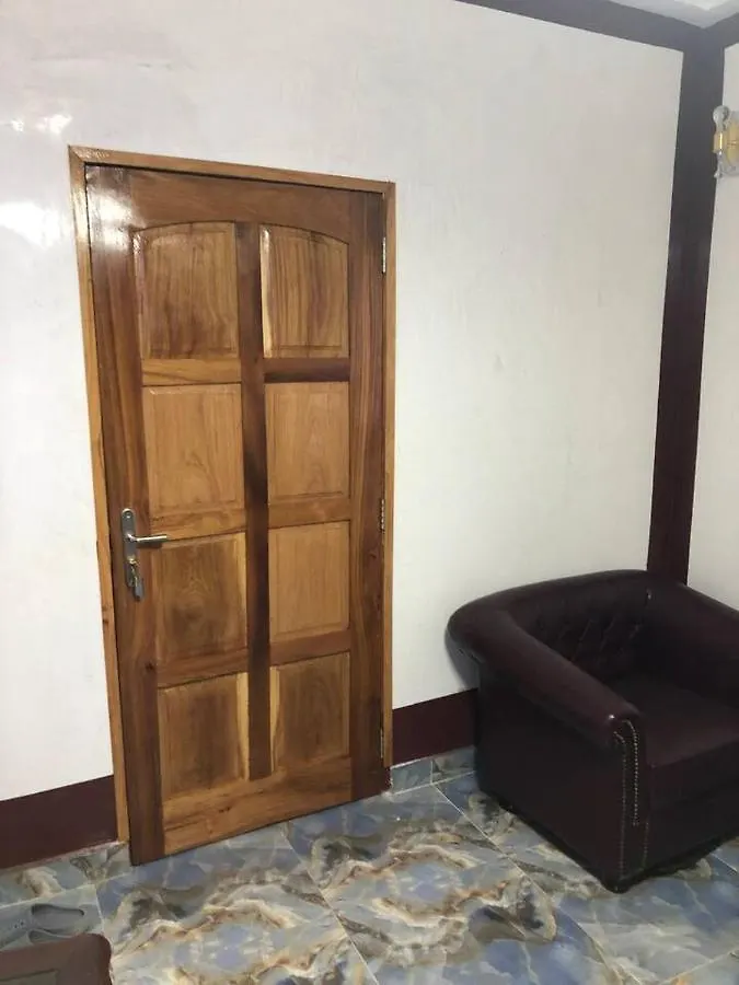 Chez Ndaye Amy Apartment Dakar